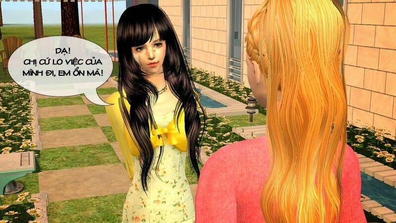 viên đạn bạc [truyện sims 2] chapter 13 32