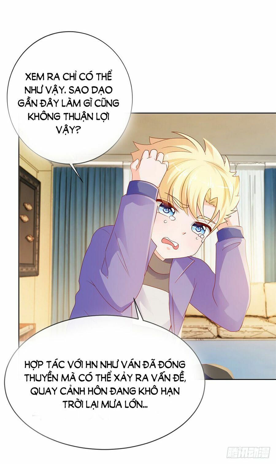 ẩn hôn 100%: chọc tức vợ yêu mua một tặng một chapter 59 36