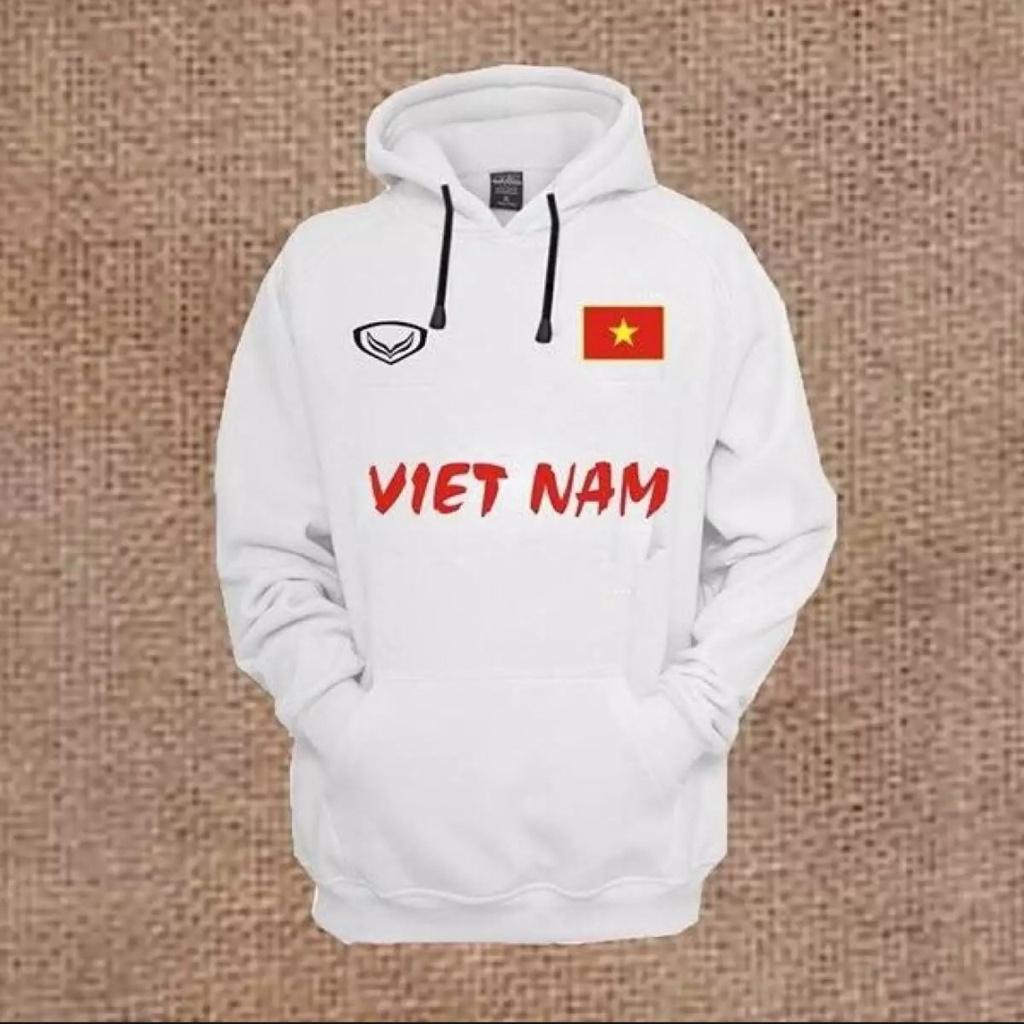 Áo Hoodie Nam bóng đá