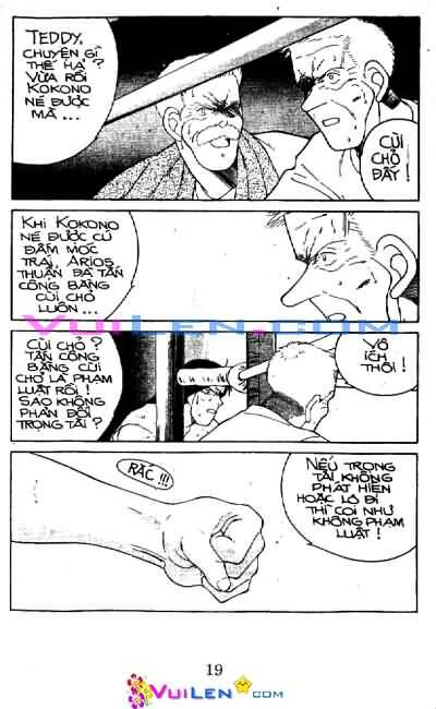 truyền nhân atula - shura no mon i chapter 26 16