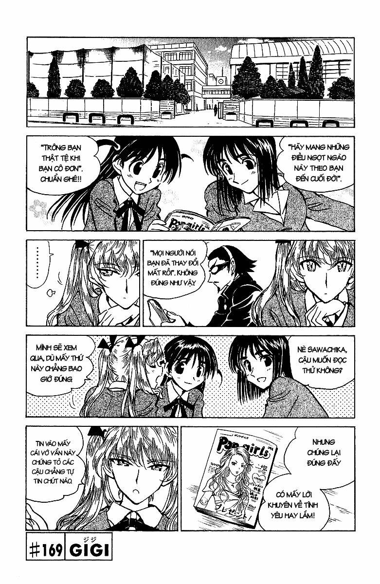 school rumble chapter 169 1