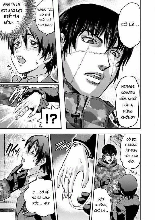 choujin sensen chapter 14 7