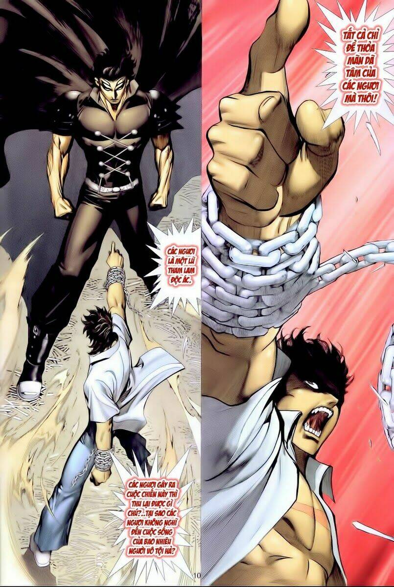 võ thần phượng hoàng chapter 82 8