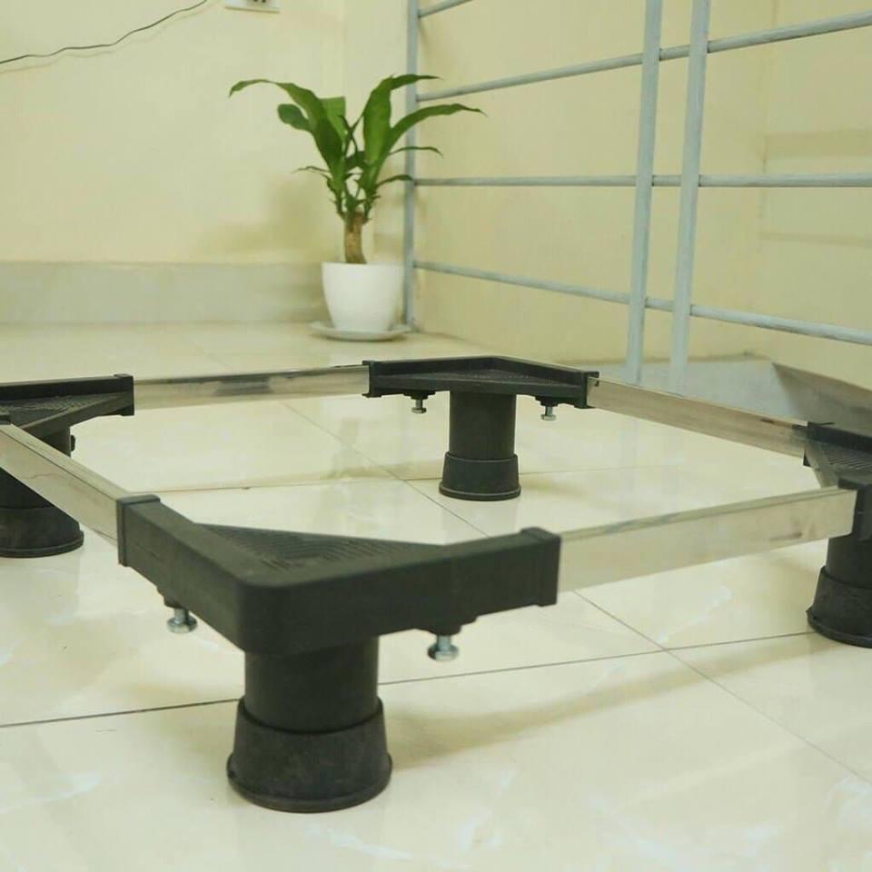 CHÂN ĐẾ CHỐNG RUNG LẮC MÁY GIẶT TỦ LẠNH