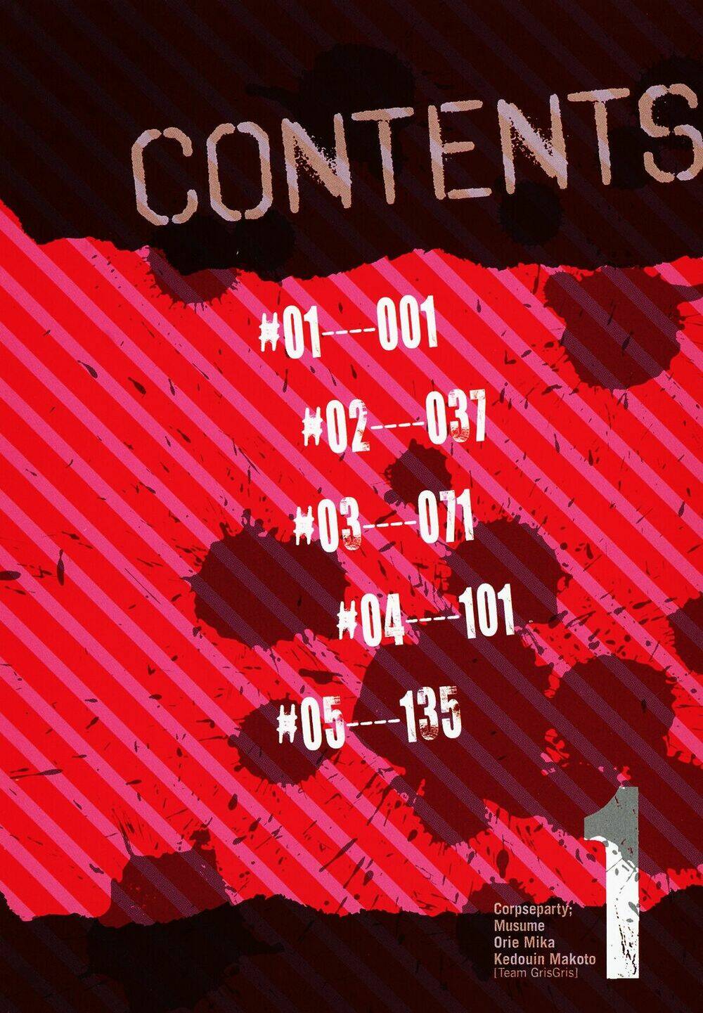 corpse party chapter 1 5