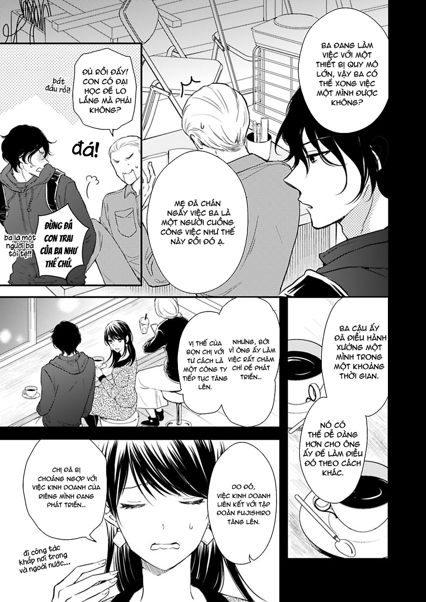 trả tiền phòng bằng cơ thể của em đi chapter 10.1 7