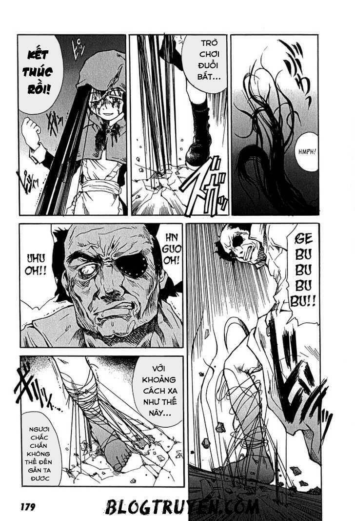 toukyou akazukin chapter 12 8