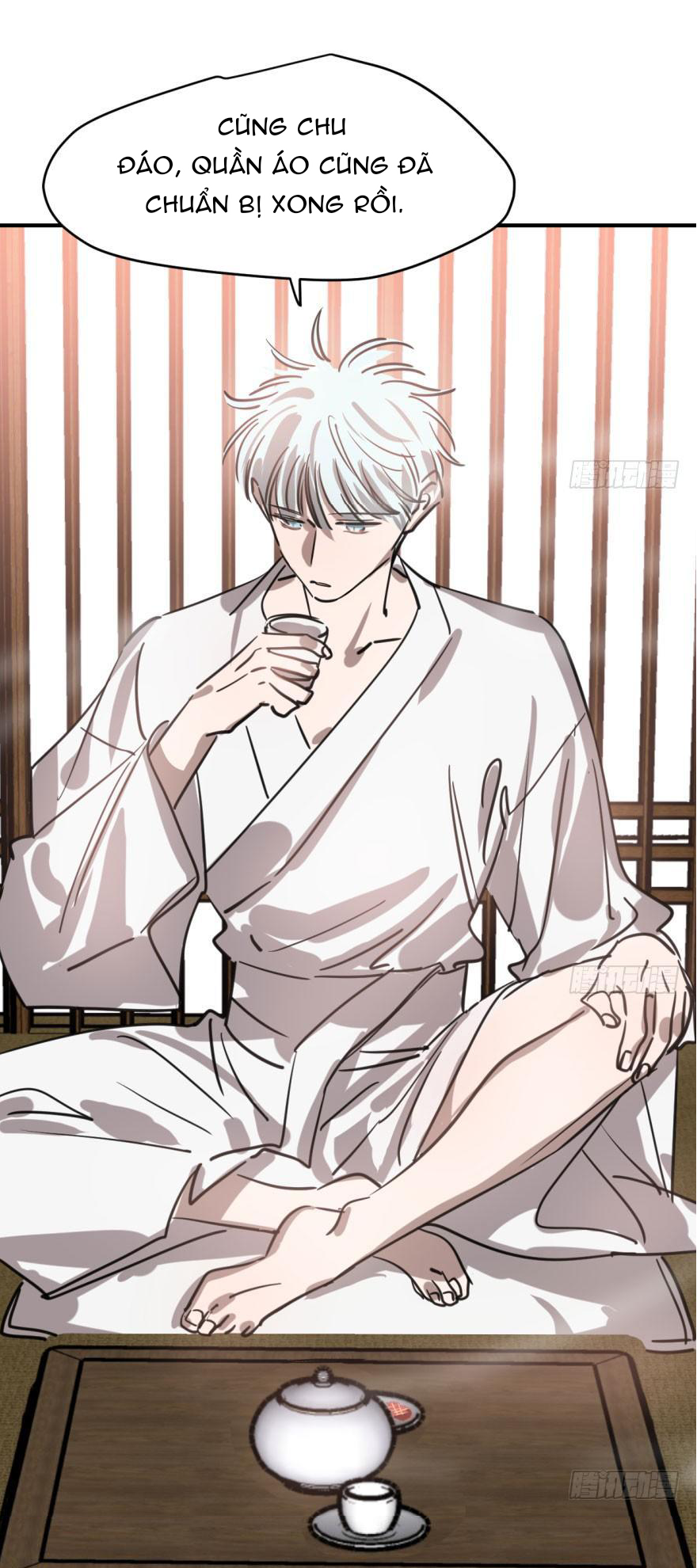 Bắt Lấy Ngao Ngao chapter 64 - Trang 11