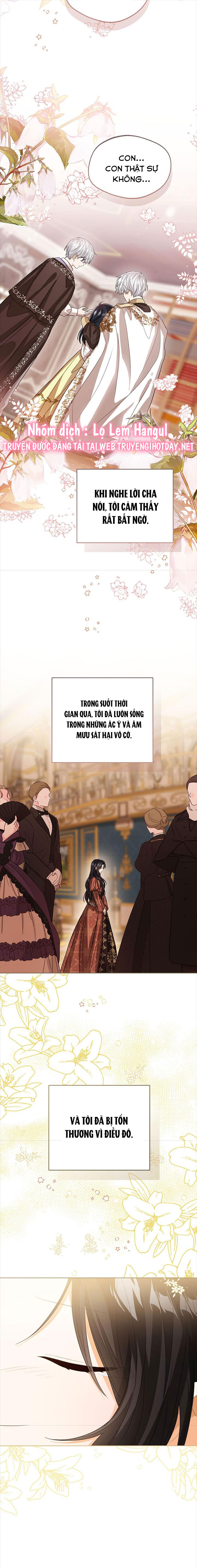 tôi không muốn trở thành nữ phản diện chapter 88 19