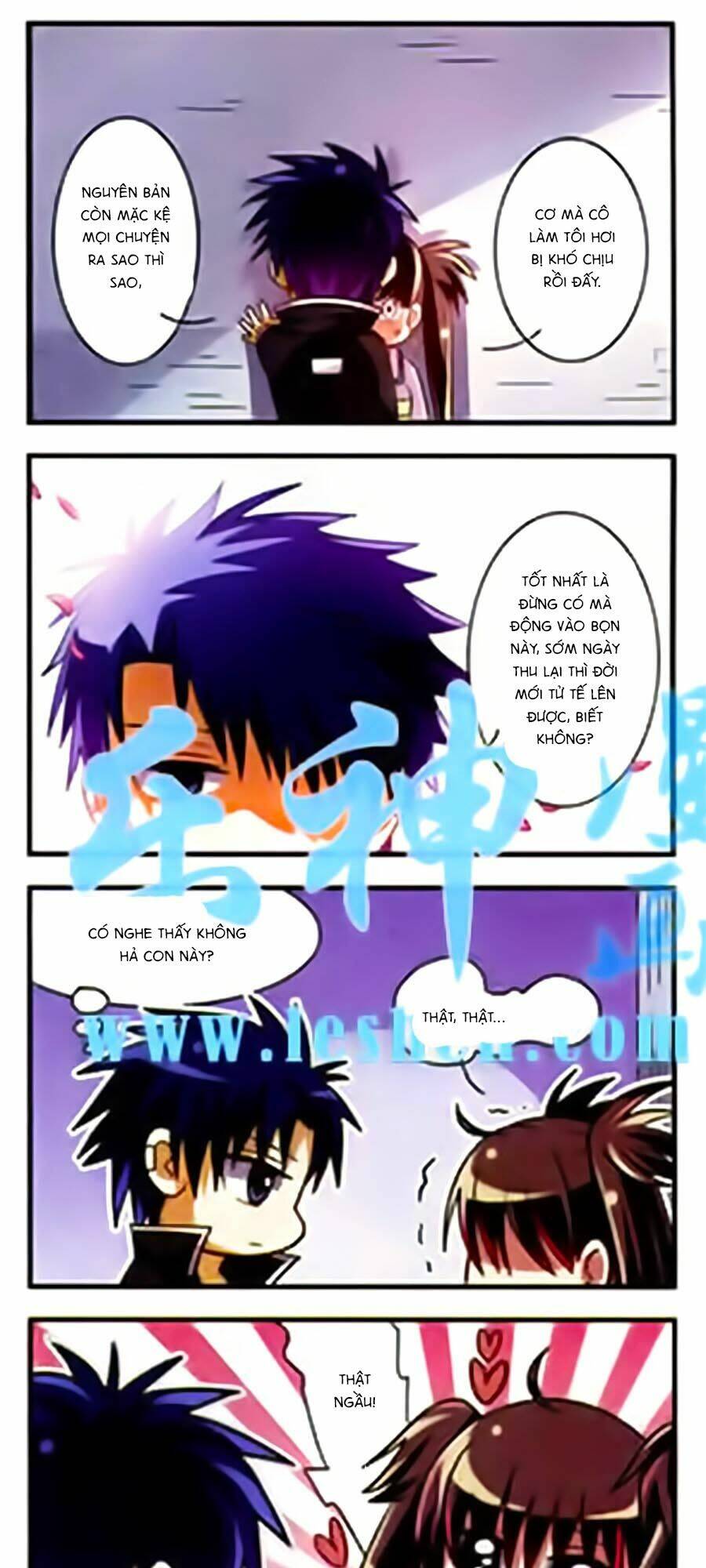 vương giả danh chiêu chapter 7 22