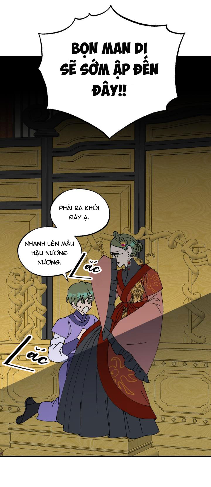 độc chủ chapter 33 55