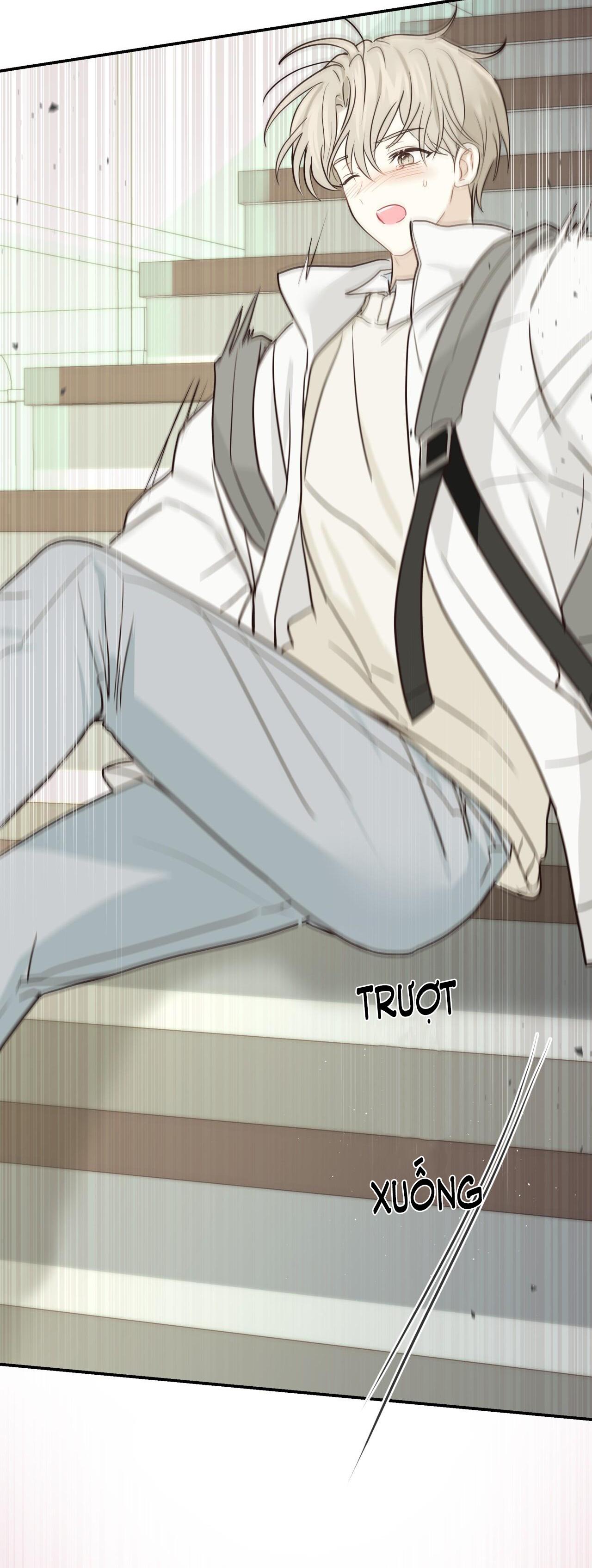 vị ngọt không đường (sweet not sugar) chapter 27 27