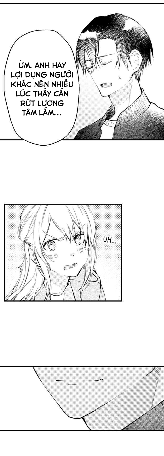 cuộc hôn nhân giả cho kì nghỉ thác loạn chapter 35 4