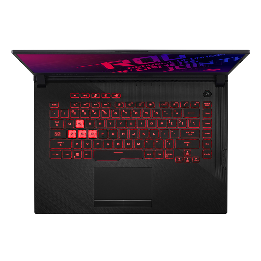Laptop Asus ROG Strix G G531-UAL214T Core i7-9750H/ GTX 1660Ti 4GB/ Win10 (15.6 FHD IPS 120Hz) - Hàng Chính Hãng | Tiki