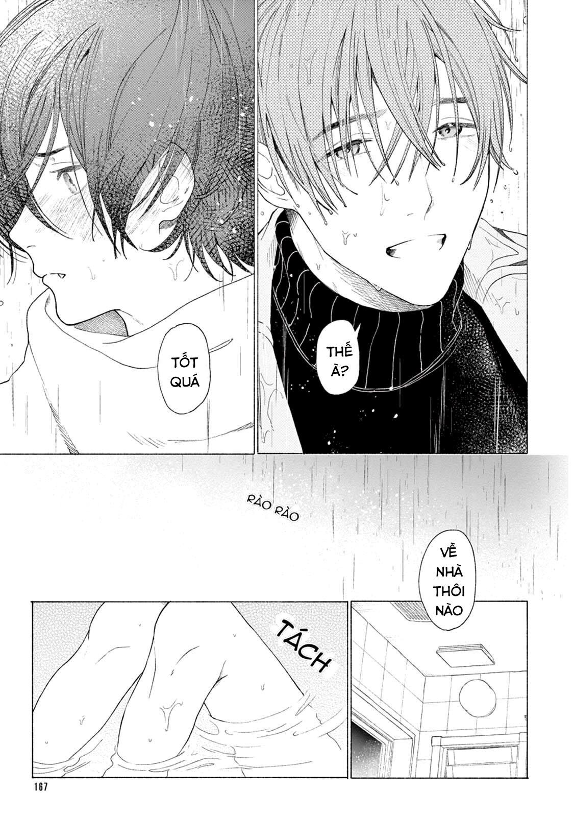 amagami chapter 5.3 4