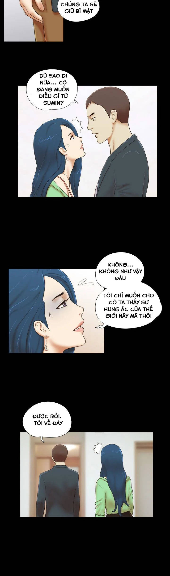 mẹ bạn chapter 52 14