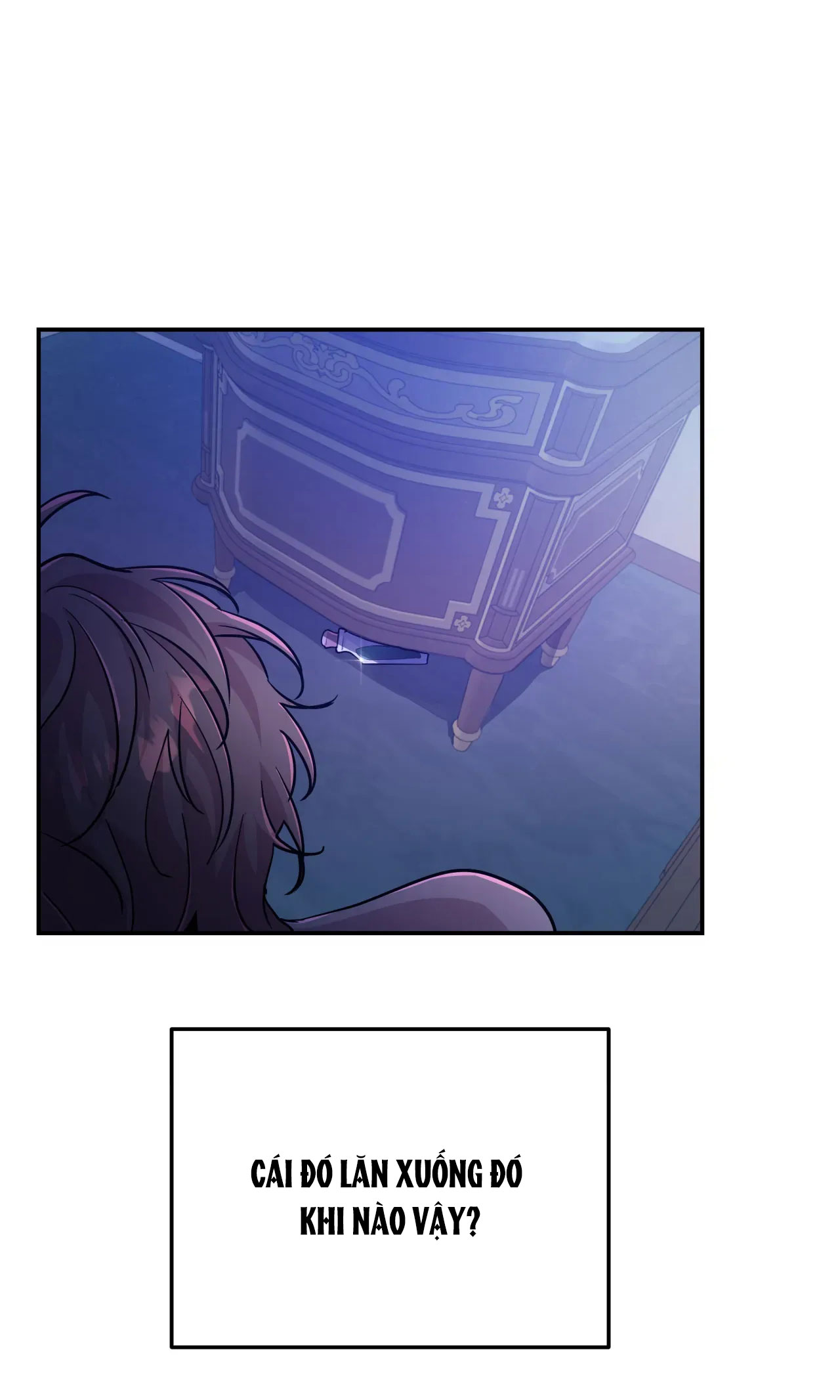 [18+] sự sụp đổ hắc ám - vực thẳm - dark fall chapter 63.2 9