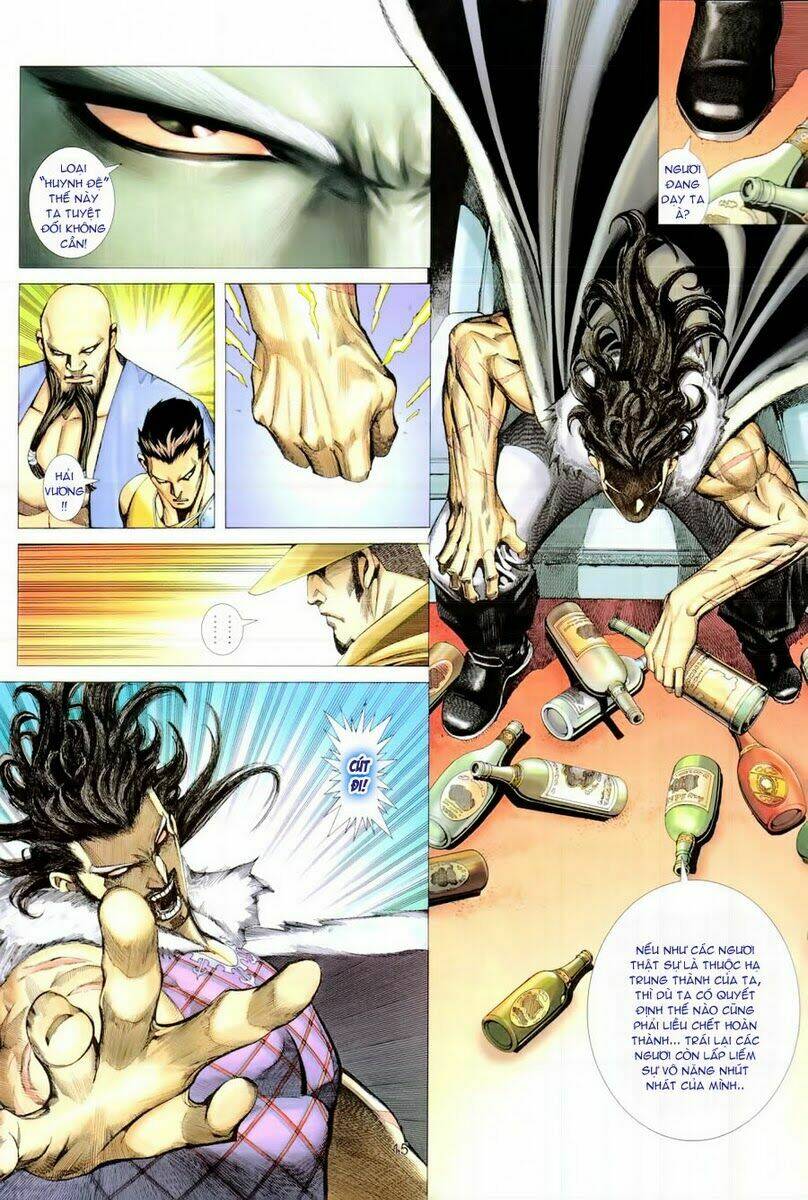 võ thần phượng hoàng chapter 86 13