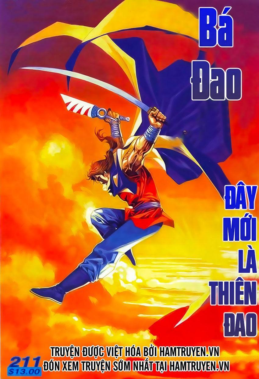 bá đao chapter 211 3