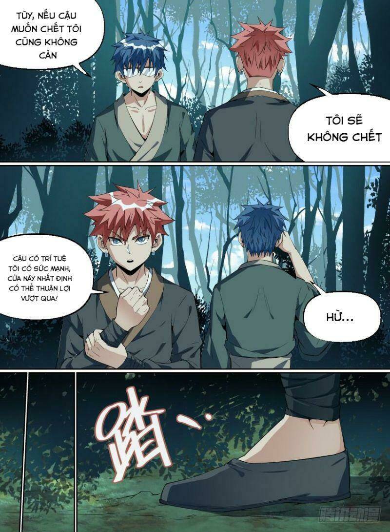 võ lực chí mạng chapter 41 7