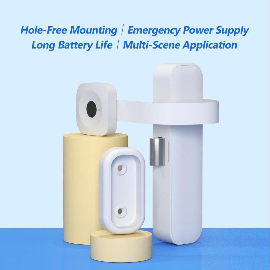 Xiaomi Youpin Yeelock Ổ Khóa Vân Tay Thông Minh Chống Trộm An Toàn Cho Bé
