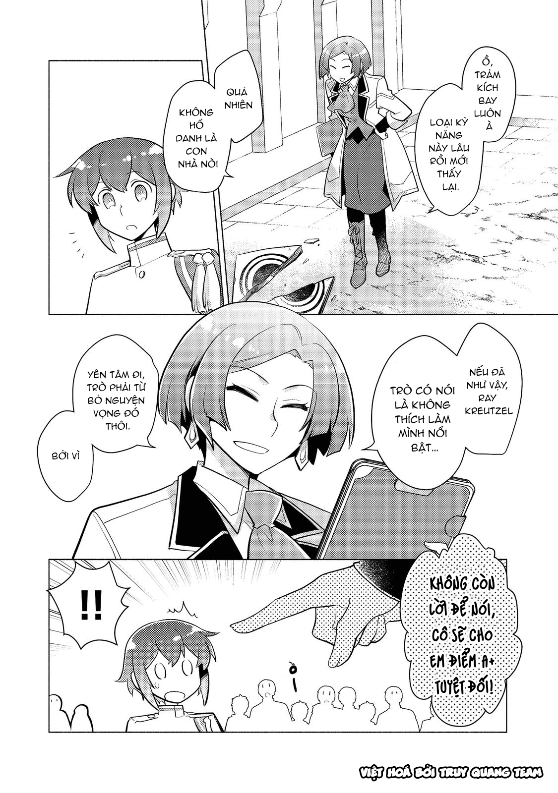 trưởng nam của gia đình tử tước khiến quý tộc khó xử chapter 9 19