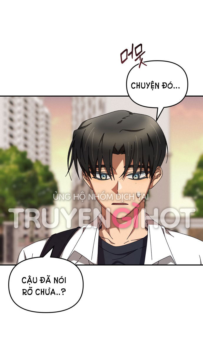 bạn gái tôi là robot -câu chuyện của cheol soo và young hee chapter 12.1 21