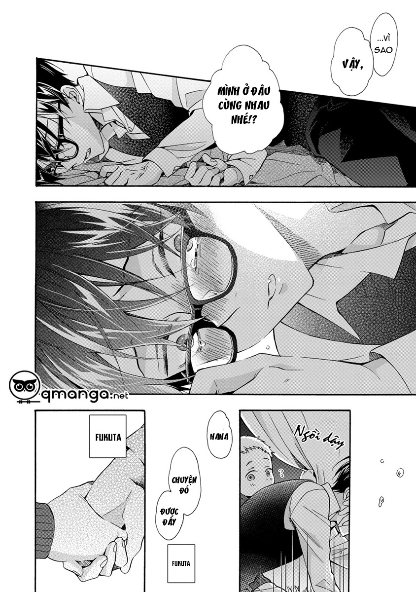 chờ em yêu anh chapter 9 22