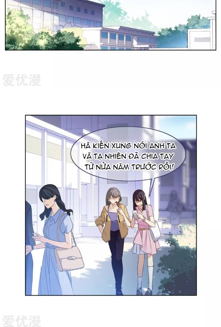 cô ấy đến rồi, xin nằm xuống! chapter 21 6