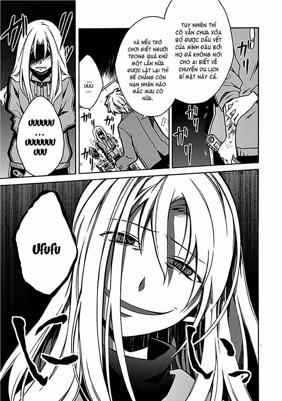 shindere shoujo to kodoku na shinigami chapter 5 16