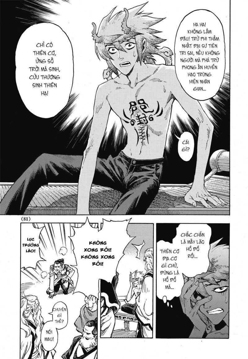 huyền hạo chiến ký chapter 17 8