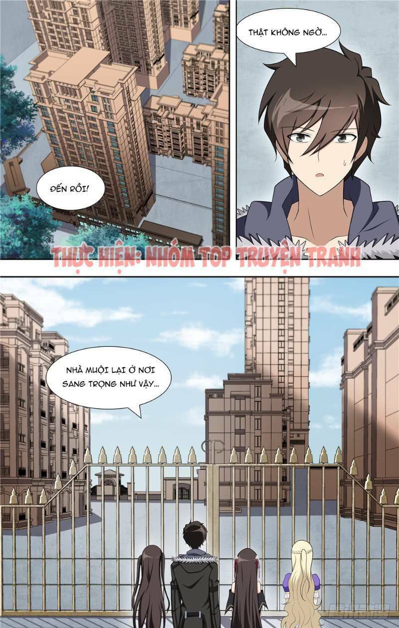 bạn gái virus của tôi chapter 102 5