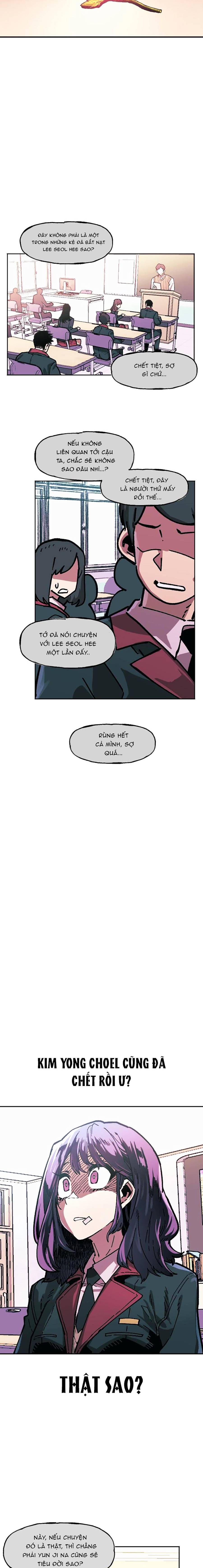 chỉ có cái c.h.ế.t mới là sự cứu rỗi chapter 1 34