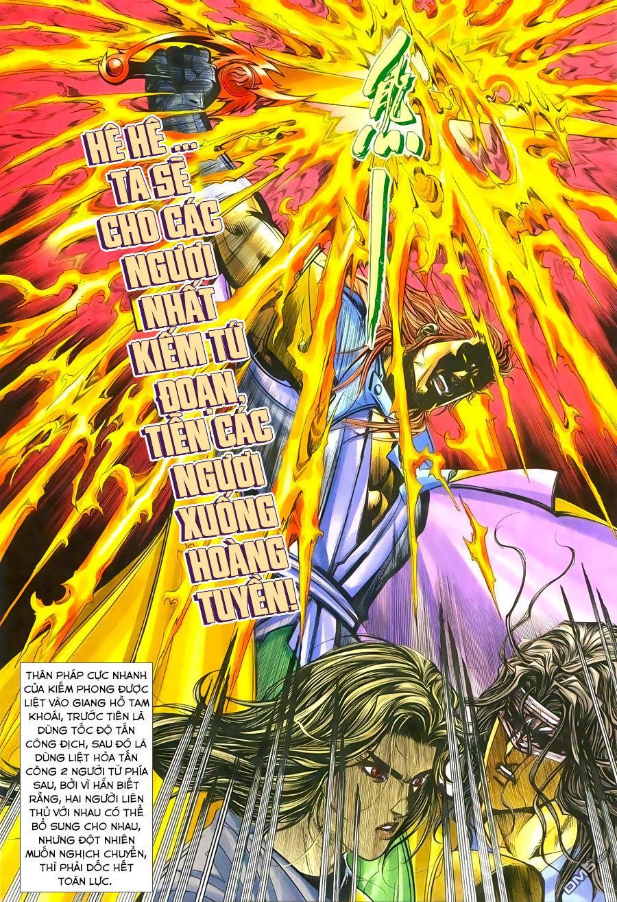 bá đao chapter 239 10
