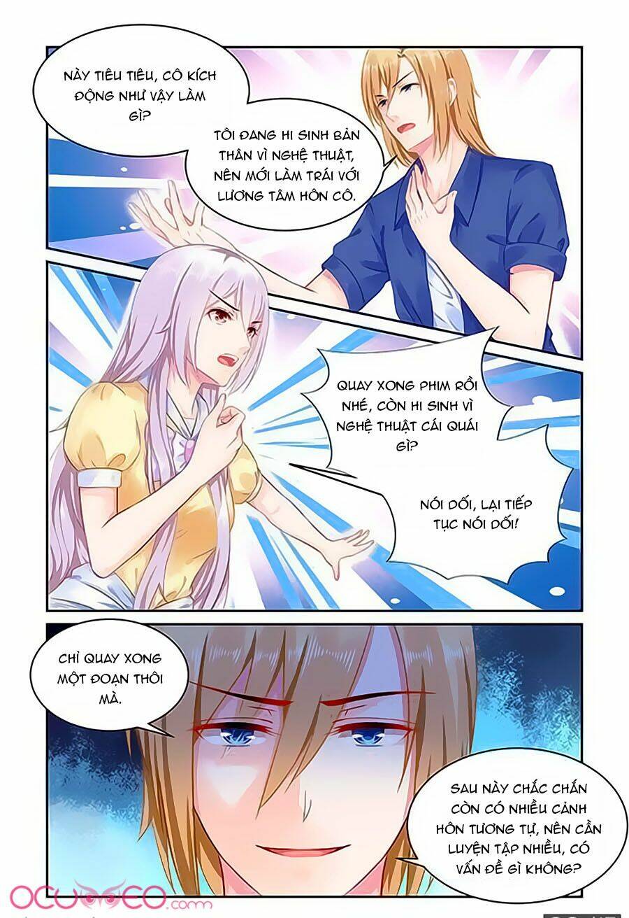 danh môn thiên hậu chapter 130 7