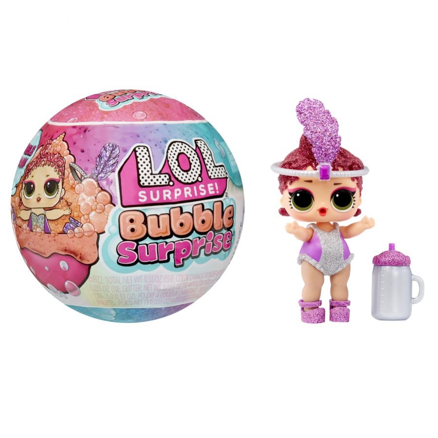Búp bê Bóng Sủi Bí Ẩn SURPRISE