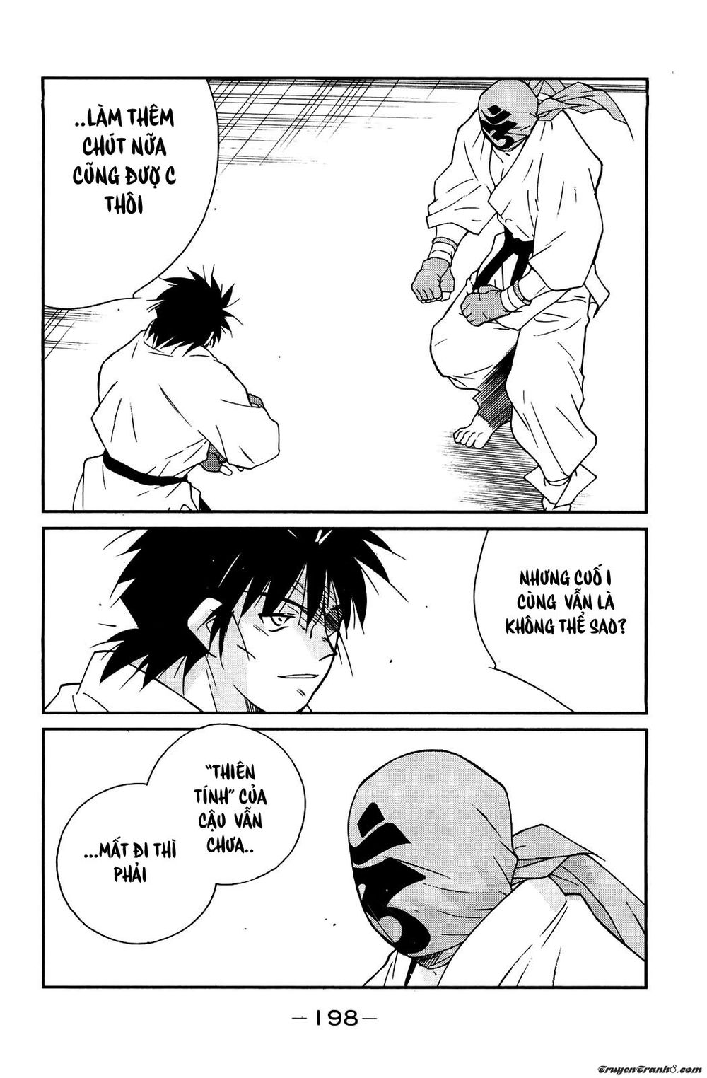 truyền nhân atula 3 chapter 20 19