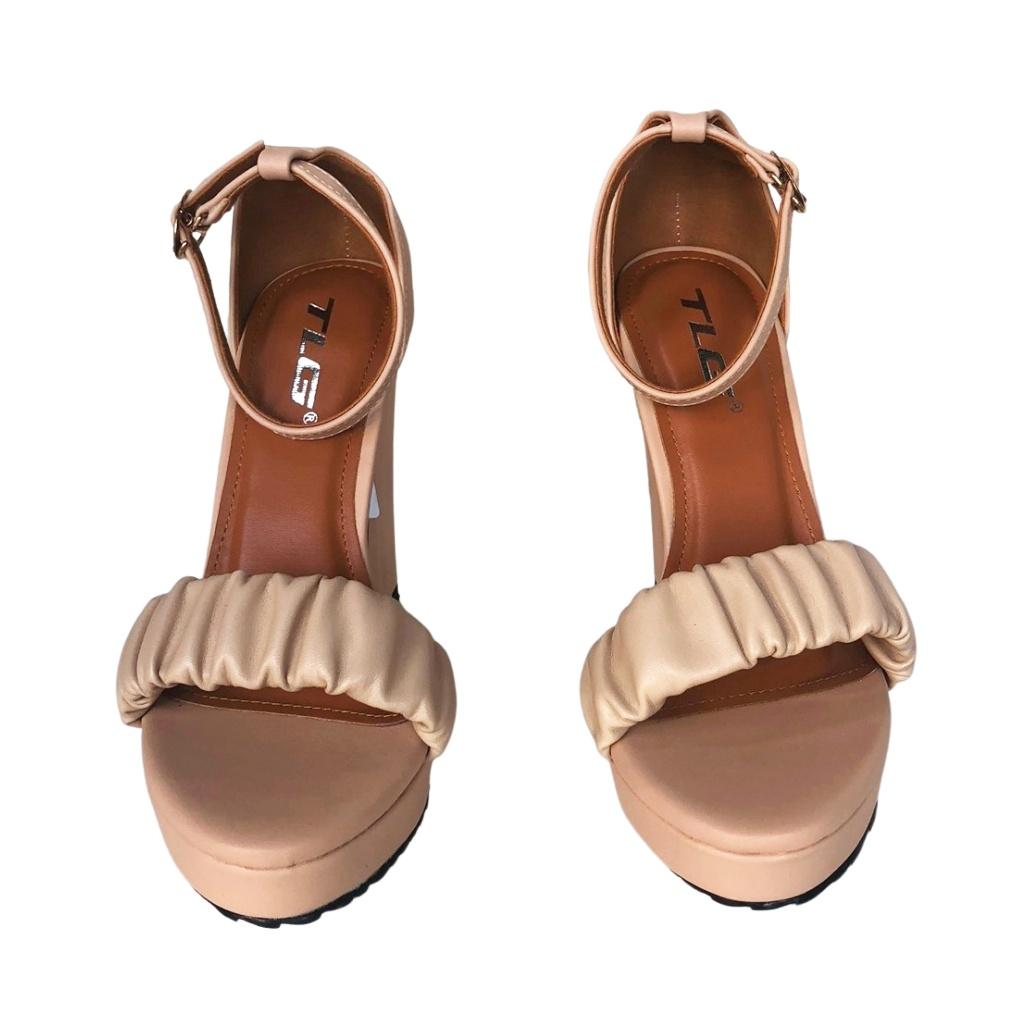 Sandal nữ quai nhún siêu hot 2021 dành cho bạn 21819