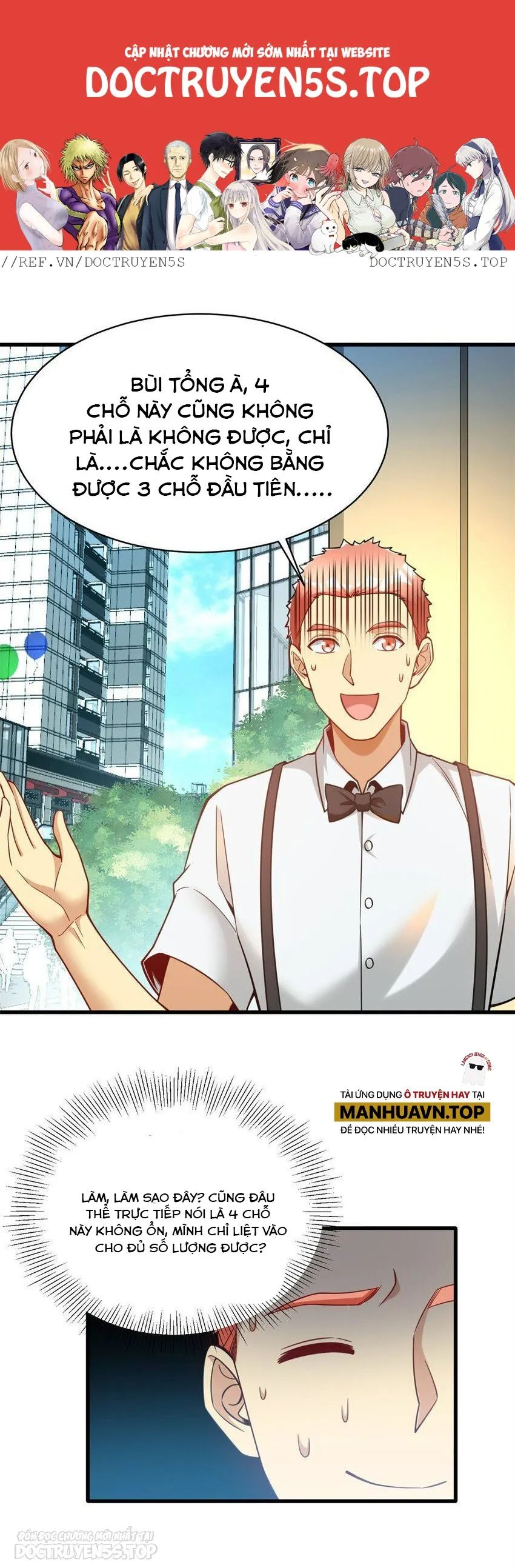 ta làm giàu từ thua lỗ game chapter 63 1