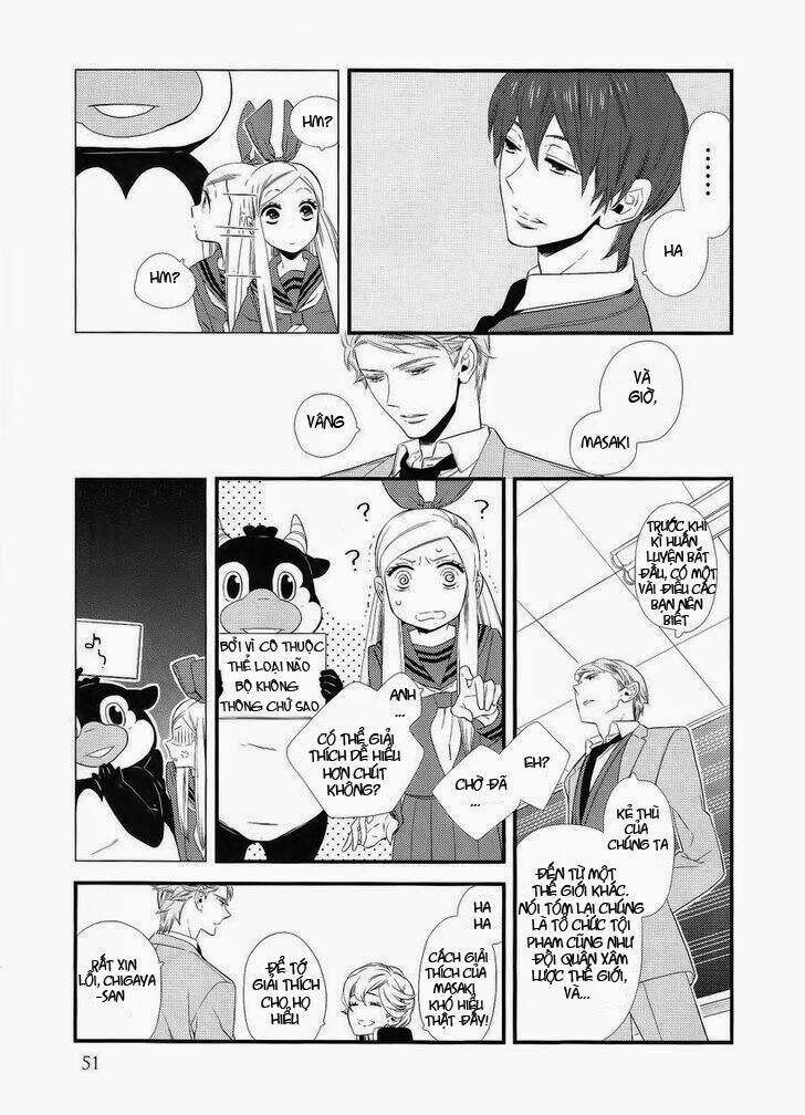 kigurumi boueitai chapter 2 22