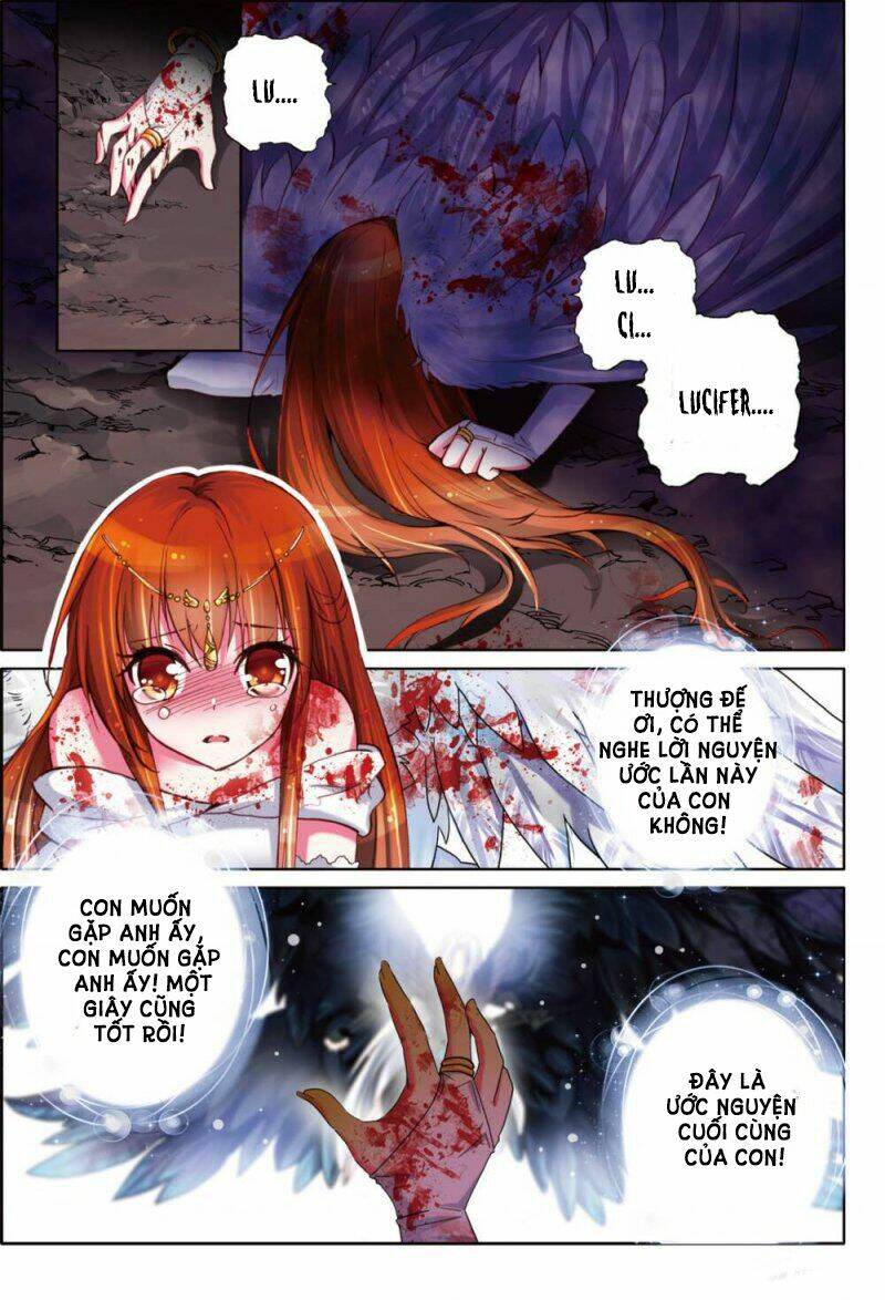 thiên sứ của tôi chapter 5 11