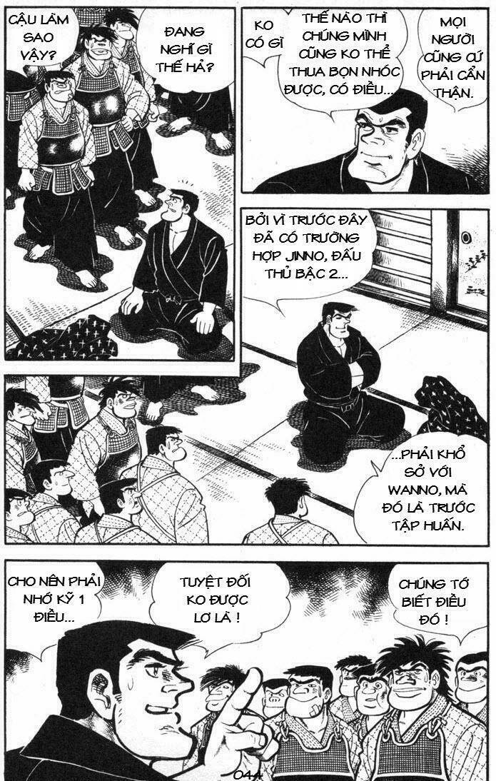 ore wa teppei chapter 30 5