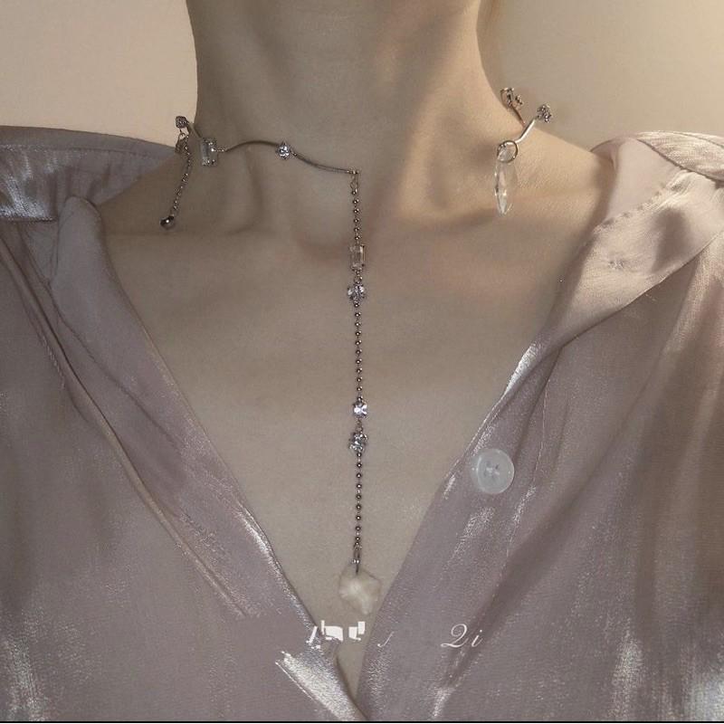 CHOKER ĐÍNH HẠT
