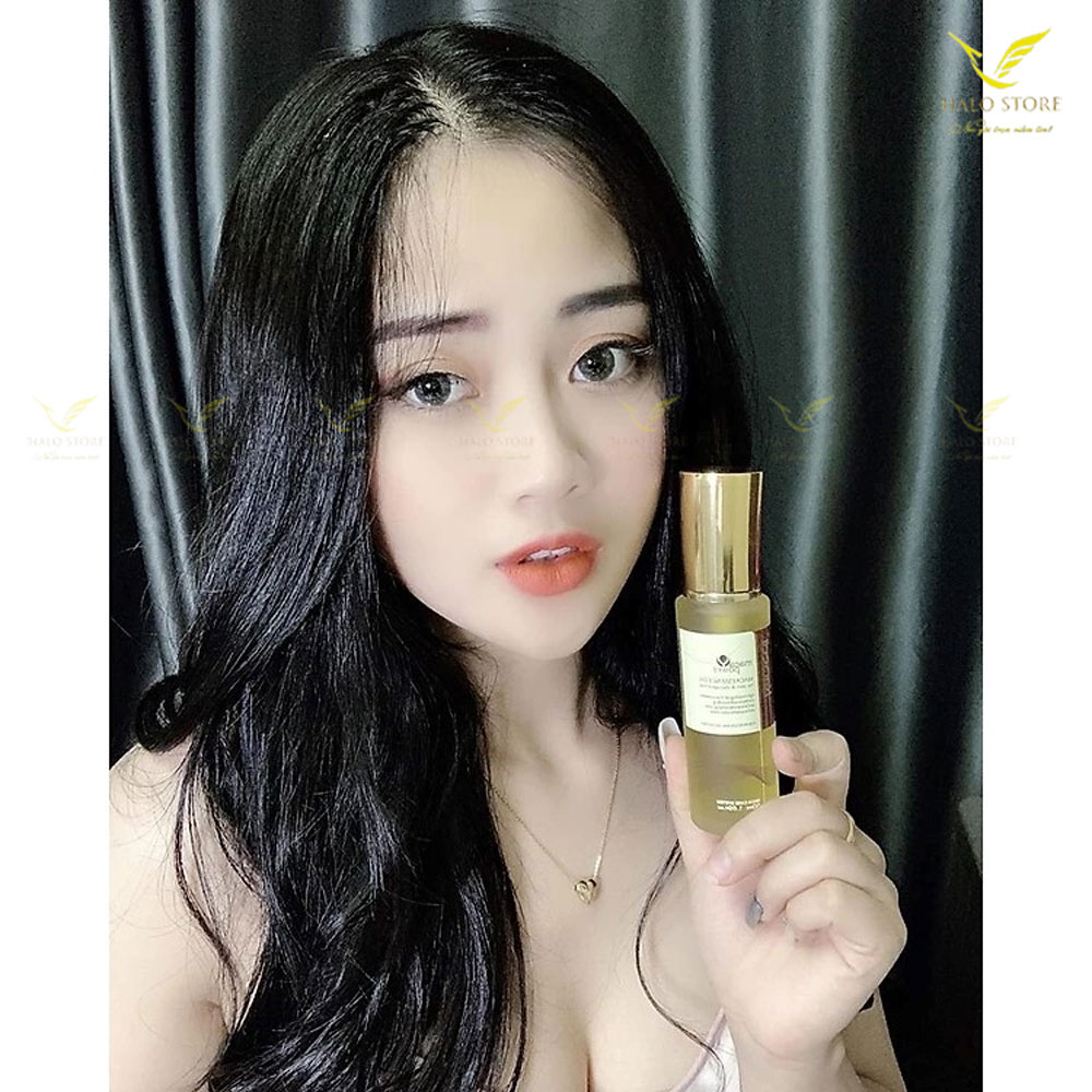[+Tặng mũ trùm] Tinh dầu dưỡng tóc cao cấp Karseell Maca Essence Oil 50ml