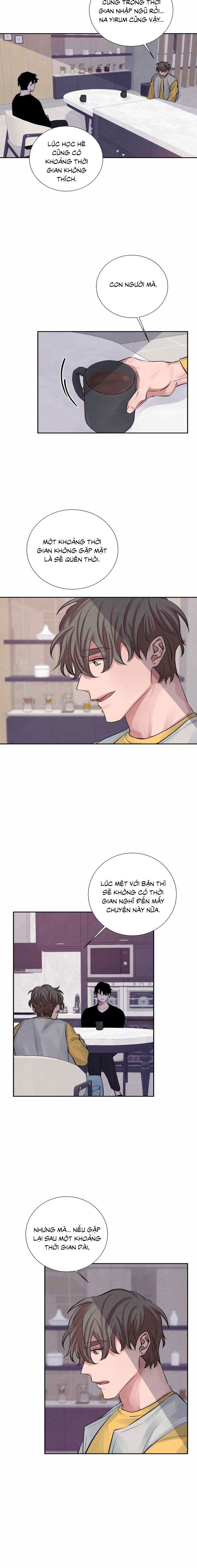 tiếng san hô nở chapter 7 4