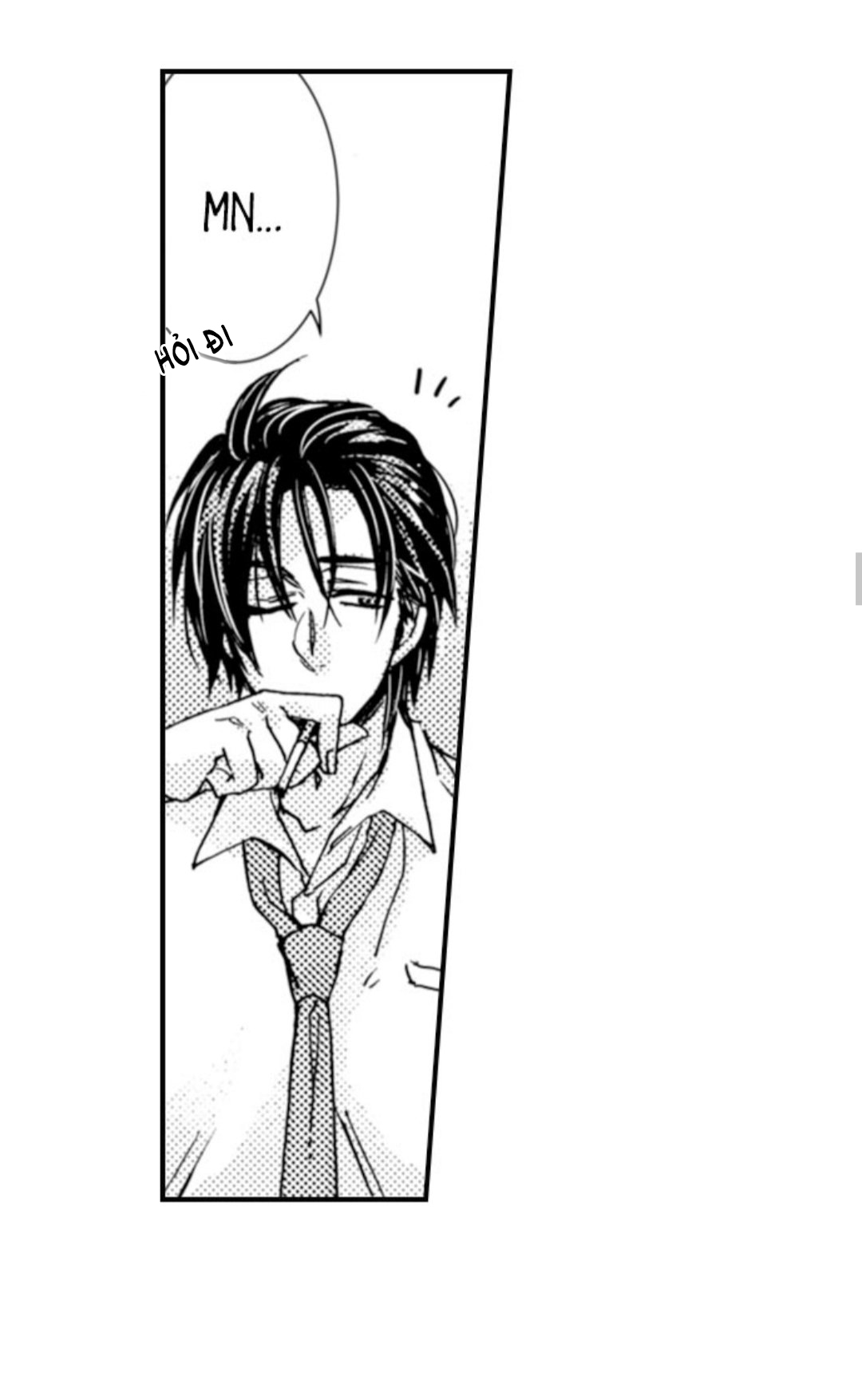 vị sếp thú tính nhà bên chapter 30.2 3