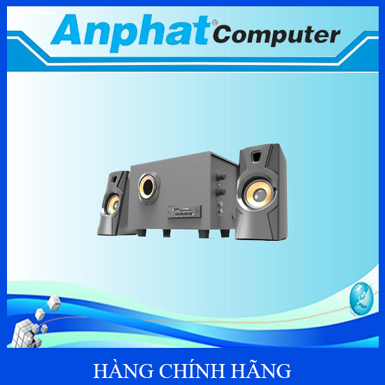 Loa vi tính Bosston bluetooth 2.1 T3500-BT - Hàng Chính Hãng