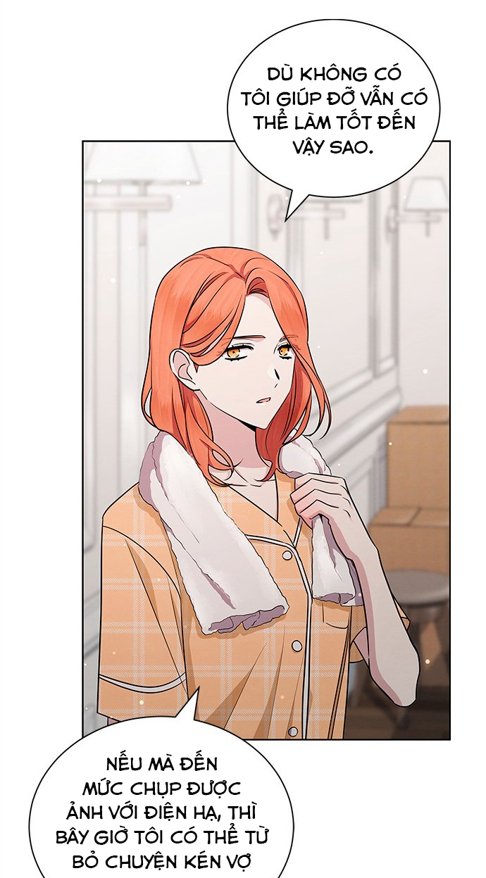 lâu đài - cô dâu của ma chapter 47 18