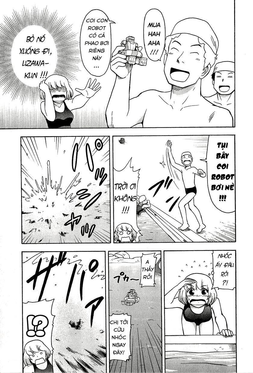 tonari no seki-kun chapter 26 8