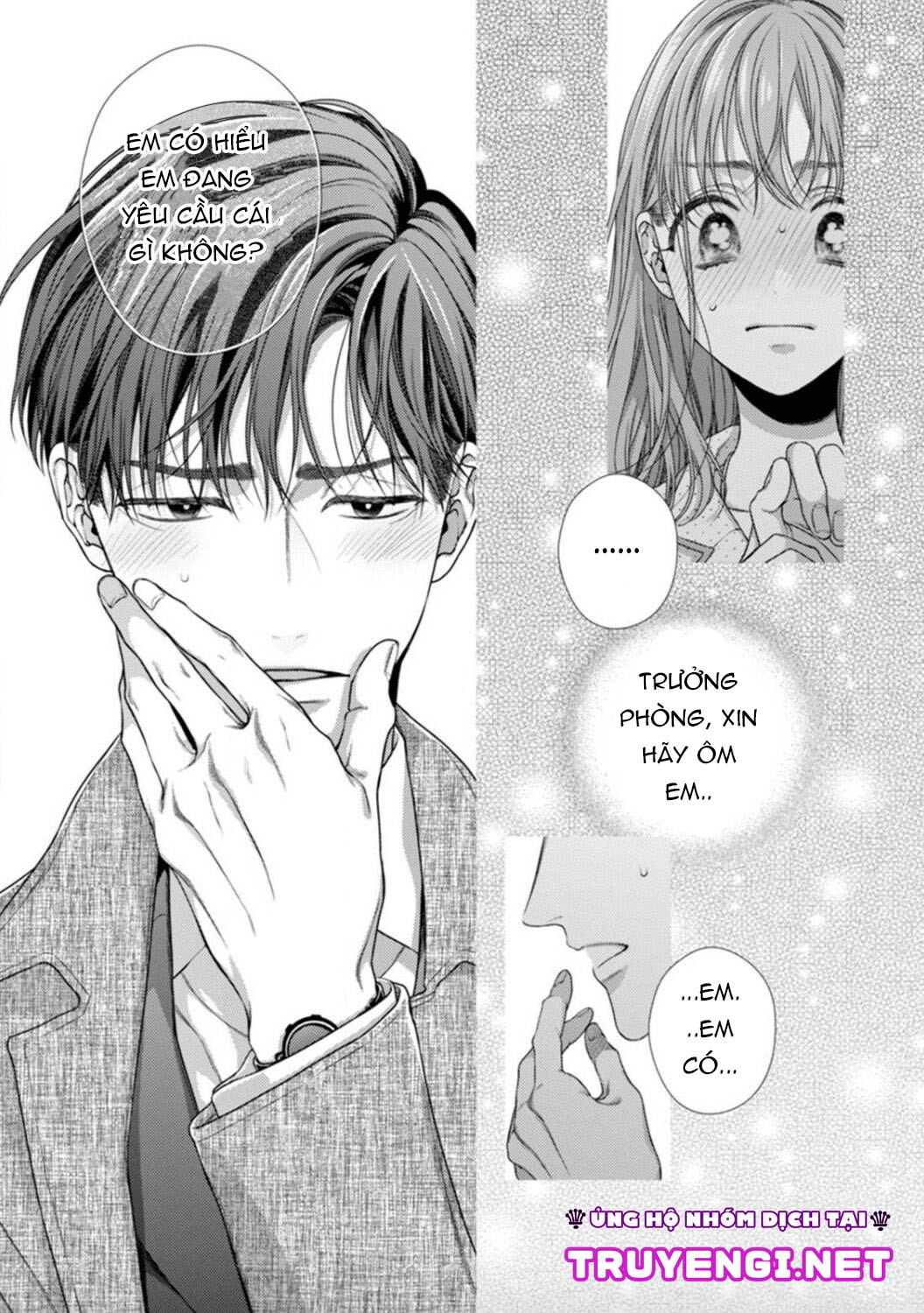 từ hôm nay tui là người lớn chapter 9.1 5